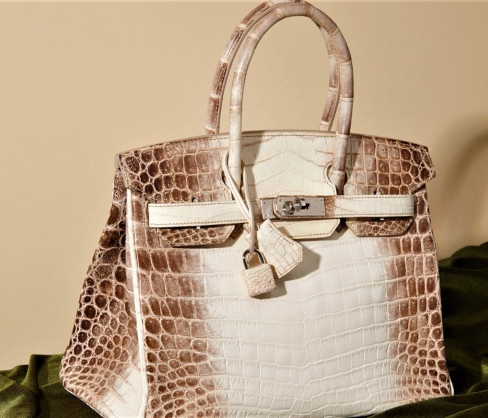 Продать сумку Hermes – образец совершенства и несменяемости моды