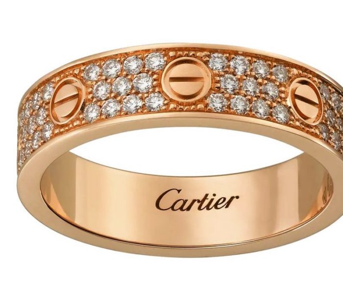 Продать кольцо Cartier – как правильно оценить и выгодно сдать?