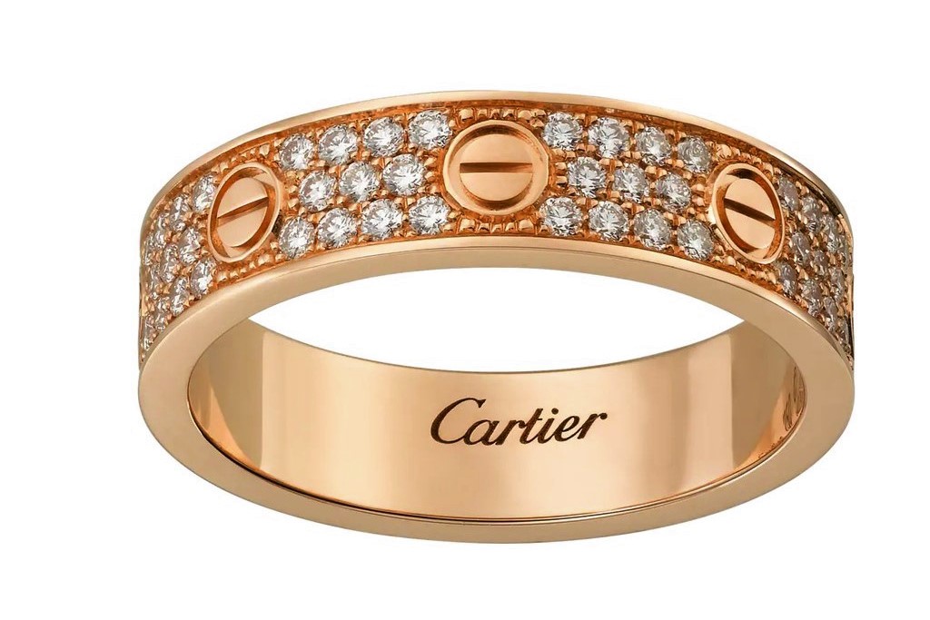 Продать кольцо Cartier – как правильно оценить и выгодно сдать?