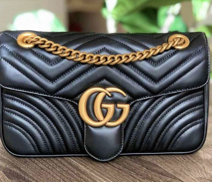 Продать сумку Gucci – как заработать на расставании со стильным аксессуаром?