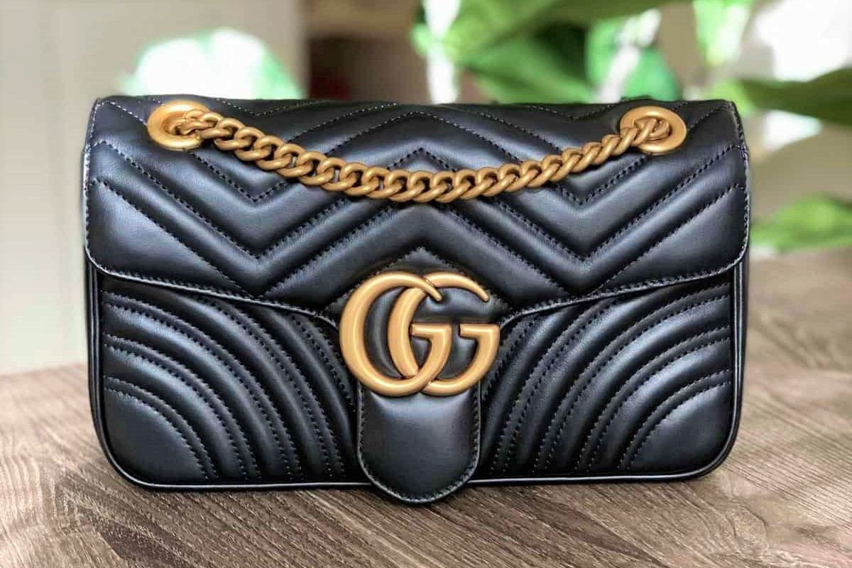 Продать сумку Gucci – как заработать на расставании со стильным аксессуаром?